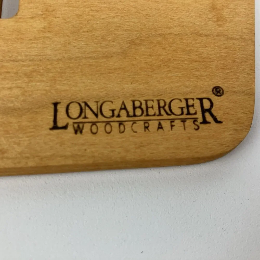 Longaberger 13x8